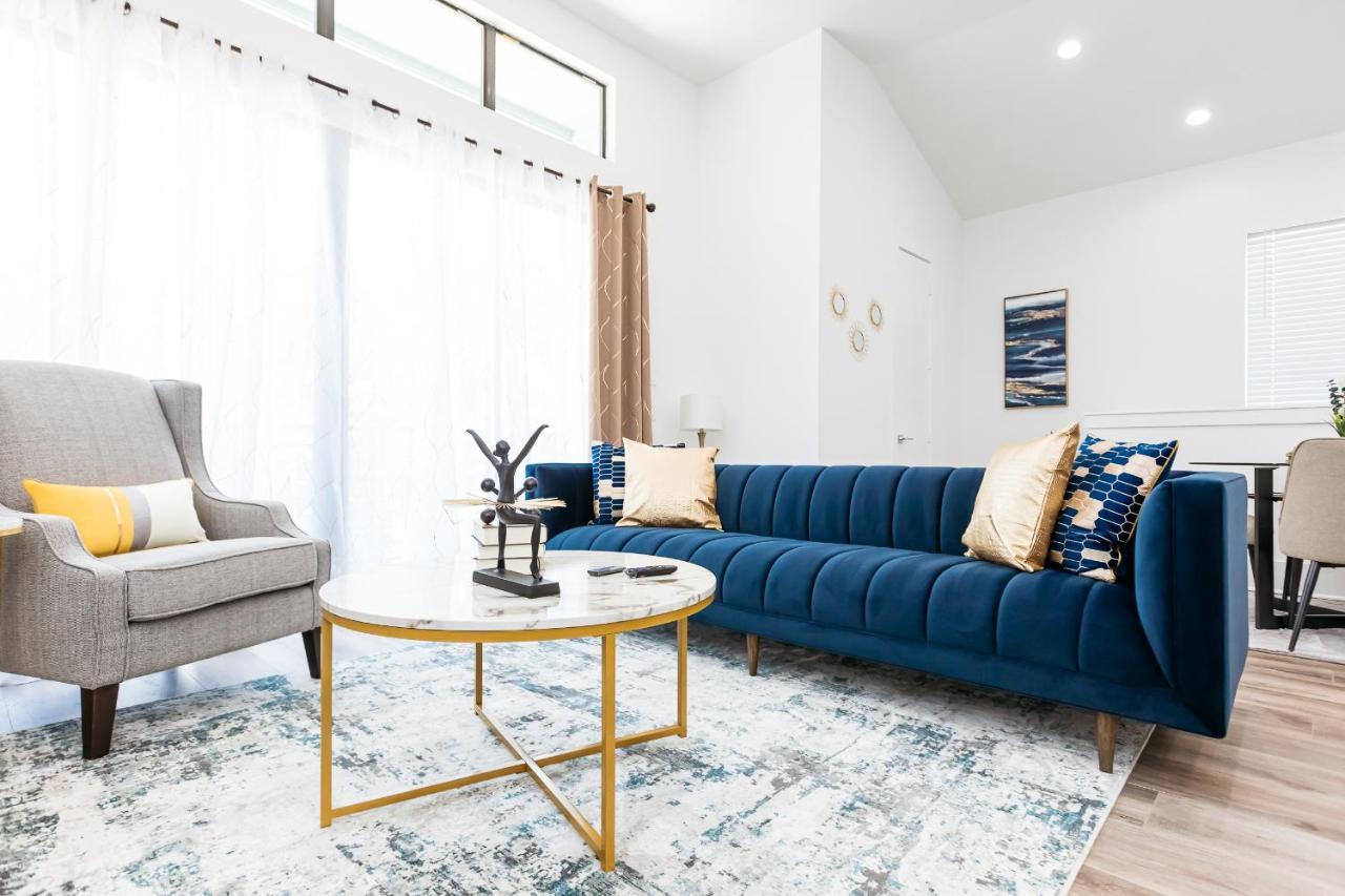 Beautifully Decorated, Modern Downtown Houston Home المظهر الخارجي الصورة