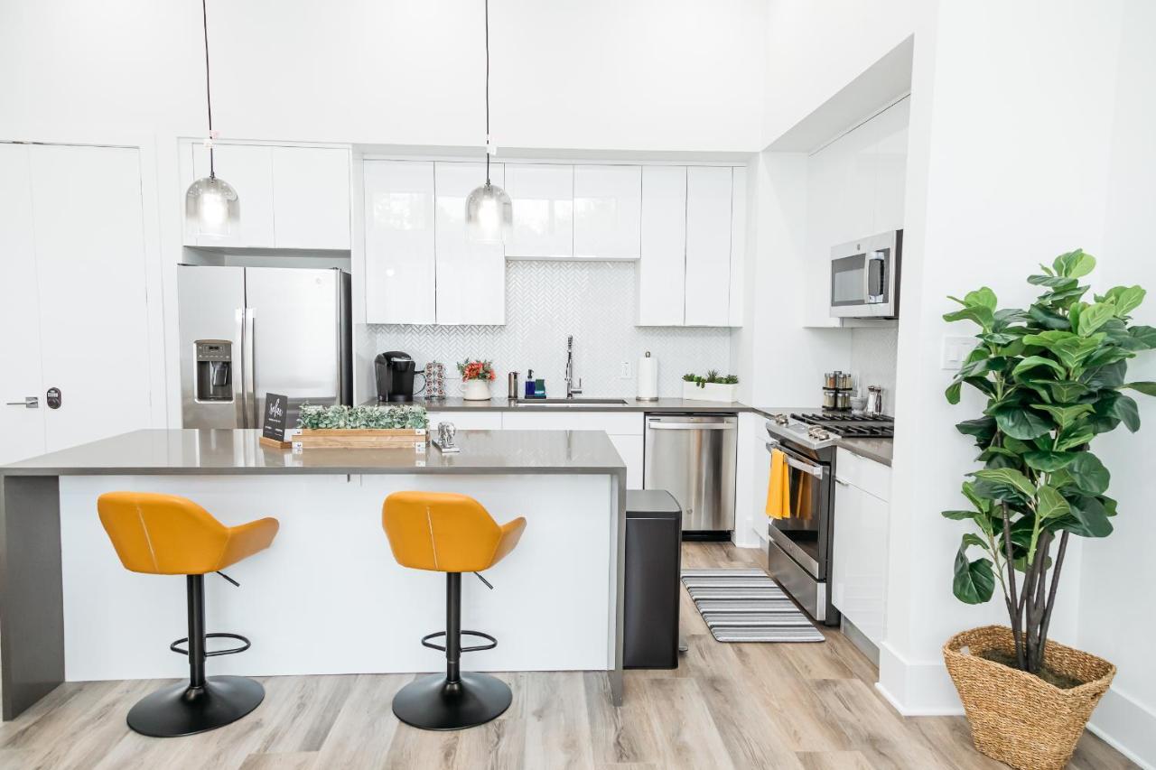 Beautifully Decorated, Modern Downtown Houston Home المظهر الخارجي الصورة