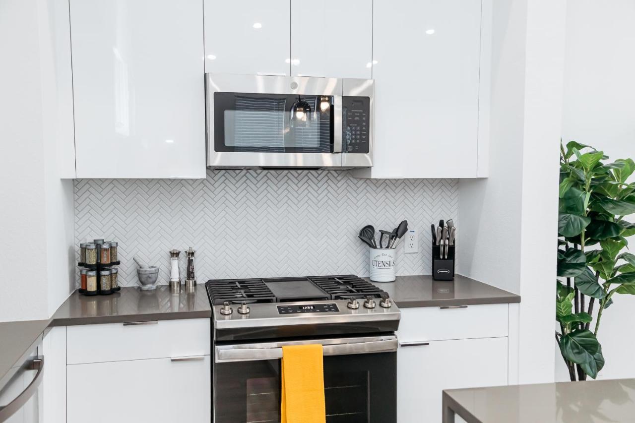 Beautifully Decorated, Modern Downtown Houston Home المظهر الخارجي الصورة