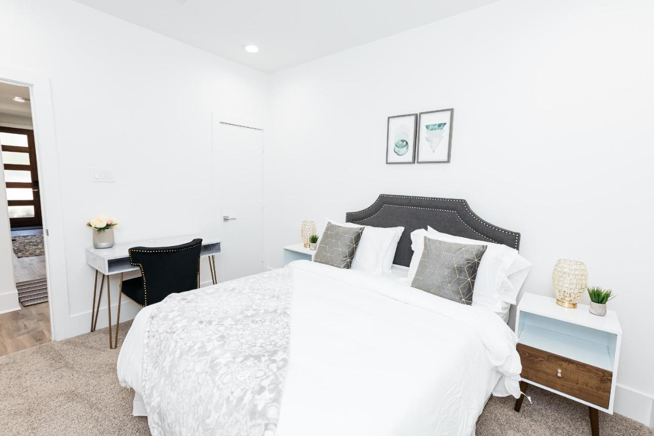 Beautifully Decorated, Modern Downtown Houston Home المظهر الخارجي الصورة