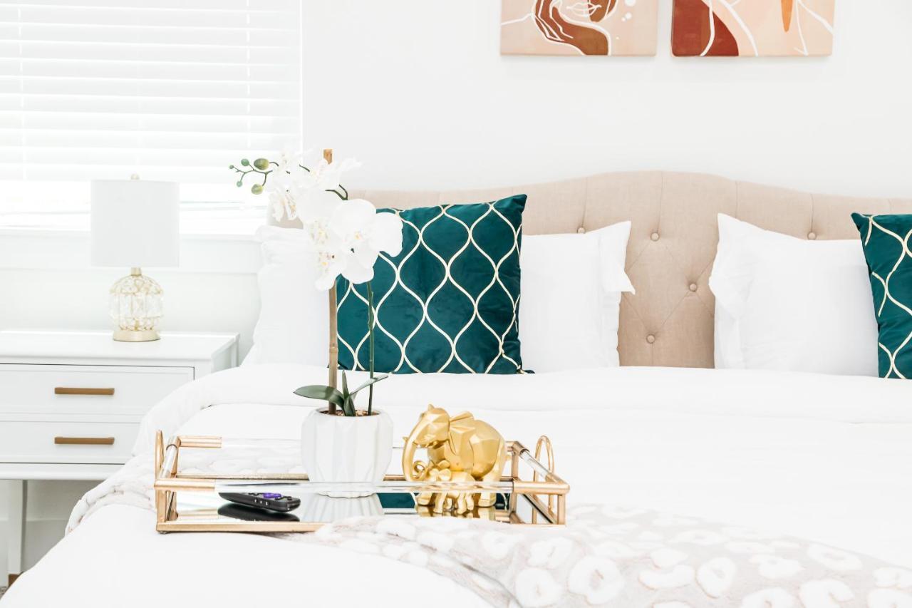 Beautifully Decorated, Modern Downtown Houston Home المظهر الخارجي الصورة