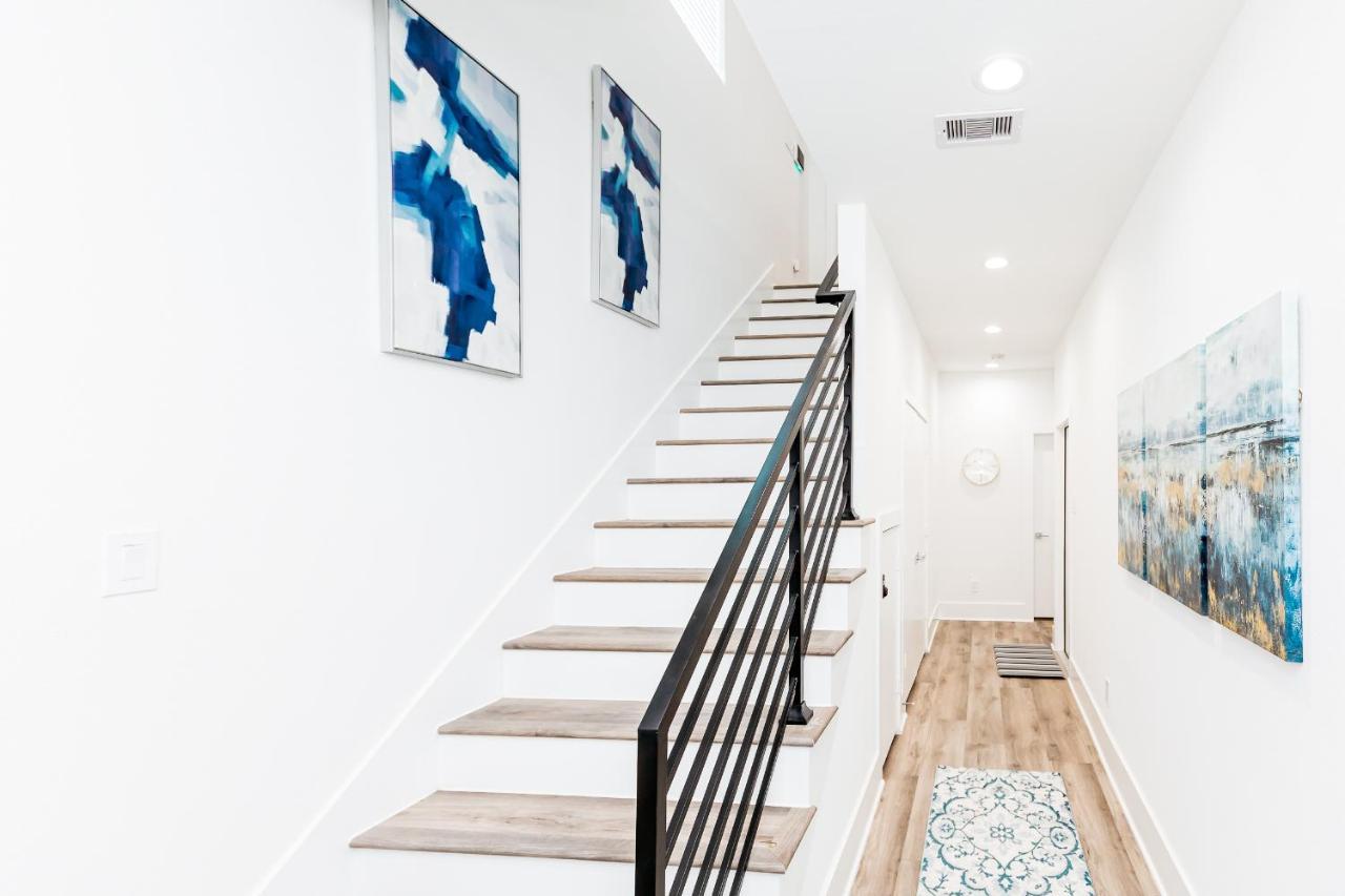 Beautifully Decorated, Modern Downtown Houston Home المظهر الخارجي الصورة
